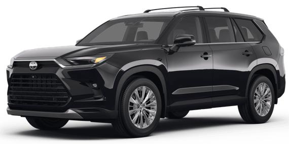 TOYOTA GRAND HIGHLANDER 2024 5TDAAAB54RS004871 image